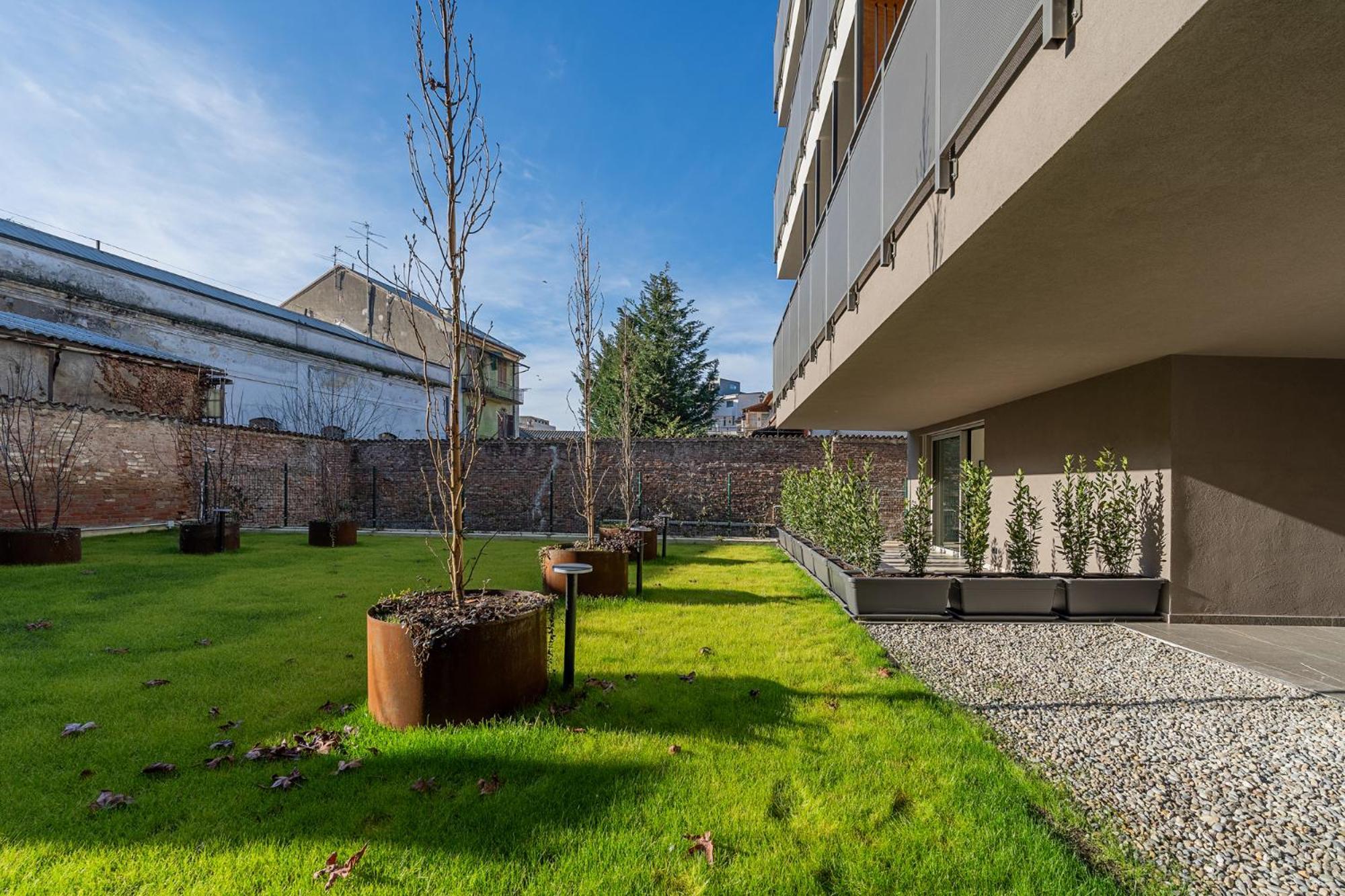 Cremona Inn Aparthotel Exterior photo