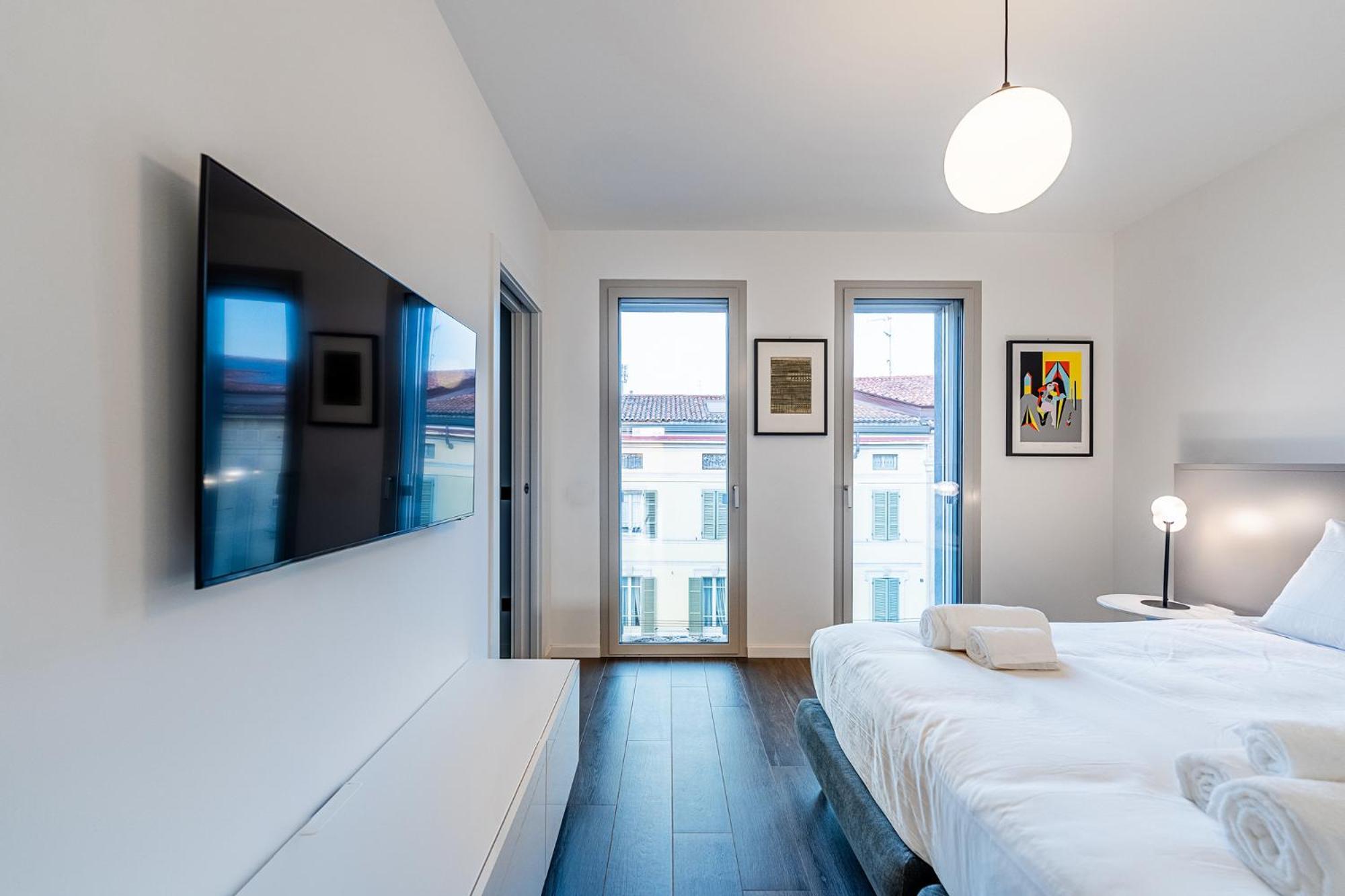Cremona Inn Aparthotel Exterior photo